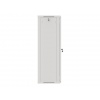 LANBERG RACKOVÁ SKŘÍŇ 19" NÁSTĚNNÁ 27U/600X450 (FLAT PACK) ŠEDÁ V2