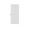 LANBERG 19" RACKOVÁ SKŘÍŇ PRO MONTÁŽ NA STĚNU 22U/600X450 (FLAT PACK) ŠEDÁ V2