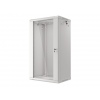 LANBERG 19" RACKOVÁ SKŘÍŇ PRO MONTÁŽ NA STĚNU 22U/600X450 (FLAT PACK) ŠEDÁ V2