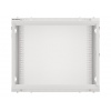LANBERG RACKOVÁ SKŘÍŇ 19" PRO MONTÁŽ NA STĚNU 9U/600X450 PRO VLASTNÍ MONTÁŽ S KOVOVÝMI DVEŘMI ŠEDÁ