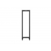 LANBERG OTEVŘENÝ RACK 42U 600X800 ČERNÝ V2
