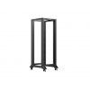 LANBERG OTEVŘENÝ RACK 32U 600X800 ČERNÝ V2