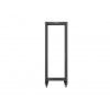 LANBERG OTEVŘENÝ RACK 32U 600X800 ČERNÝ V2