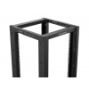 LANBERG OTEVŘENÝ RACK 27U 600X800 ČERNÝ V2