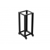 LANBERG OTEVŘENÝ RACK 27U 600X800 ČERNÝ V2
