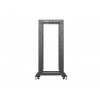 LANBERG OTEVŘENÝ RACK 27U 600X800 ČERNÝ V2