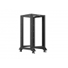 LANBERG OTEVŘENÝ RACK 22U 600X800 ČERNÝ V2