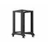 LANBERG OTEVŘENÝ RACK 18U 600X800 ČERNÝ