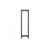 LANBERG OTEVŘENÝ RACK 42U 600X1000 ČERNÝ