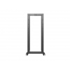 LANBERG OTEVŘENÝ RACK 42U 600X1000 ČERNÝ