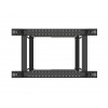 LANBERG OTEVŘENÝ RACK 42U 600X1000 ČERNÝ