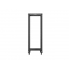 LANBERG OTEVŘENÝ RACK 32U 600X1000 ČERNÝ