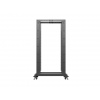 LANBERG OTEVŘENÝ RACK 32U 600X1000 ČERNÝ