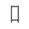 LANBERG OTEVŘENÝ RACK 22U 600X1000 ČERNÝ