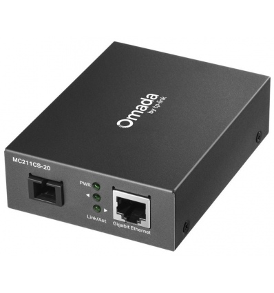 TP-Link MC211CS-20 GB SM WDM SC 20km