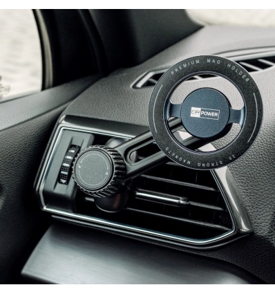 Magnetic Vent Mount Car Holder with Arm