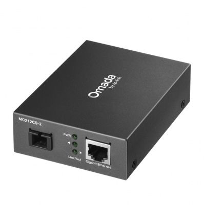 TP-Link MC212CS-2 Gb, SM WDM Bi-Direct, 2km