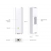 TP-Link EAP623-Outdoor HD AX1800 WiFi6 AP Omada SDN