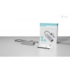 i-tec USB-C/USB-A Metal HUB 3 (2x USB-C, 1x USB-A) Port + 2.5GLAN