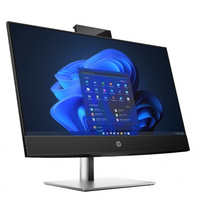 HP ProOne/440 G9/23,8"/FHD/T/i5-14500T/16GB/512GB/Intel int/W11P/Černá/3R