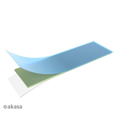 AKASA - tepelně vodivá páska - pro M.2 disky