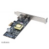 AKASA 2.5 Gigabit PCIe síťová karta s PoE