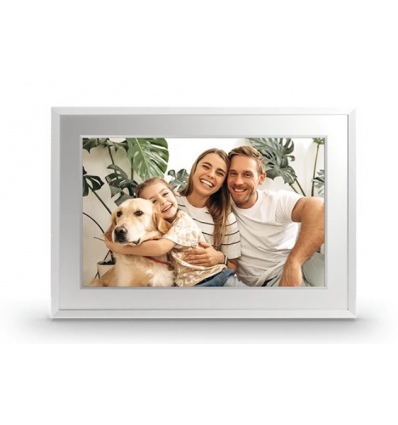 NAVITEL FR101 PRO White fotorámeček