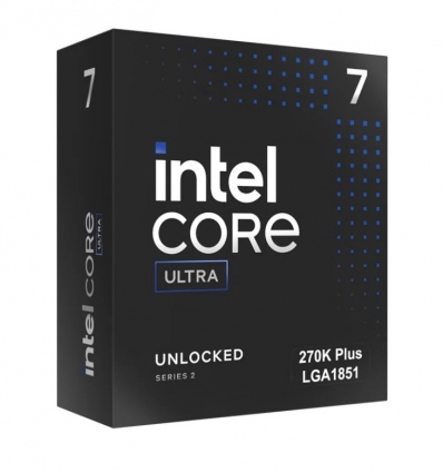 Intel/Core Ultra 7 270K Plus/24-Core/3,7GHz/LGA1851
