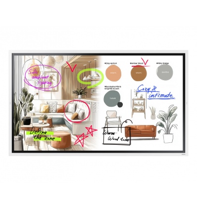 65" LED Samsung WM65FX- Flip Pro,UHD,450cd,12/7