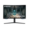 Samsung Odyssey/G65B/27"/VA/QHD/240Hz/1ms/Black/2R
