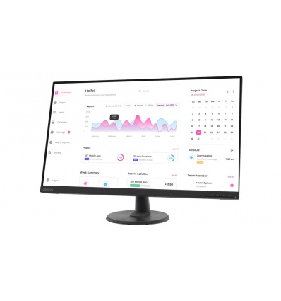 Lenovo D32-40/31,5"VA/1920x1080/3000:1/60Hz/4ms