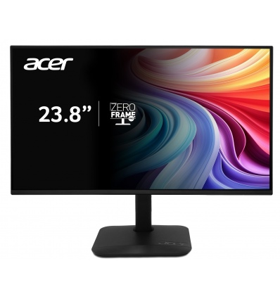 Acer/KA242YP6bip/23,8"/IPS/FHD/144Hz/1ms/Černá/2R