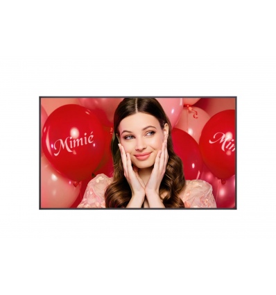 43" LG LED 43UH7Q - UHD, 700cd, WebOS,24/7