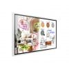65" LED Samsung WM65FX- Flip Pro,UHD,450cd,12/7