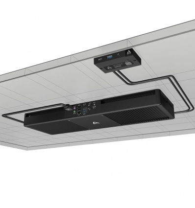 ARCTIC Senza AI 370 - Passively cooled mini-PC