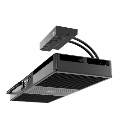 ARCTIC Senza 5700G NoOS - Passively cooled mini-PC