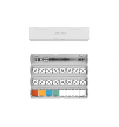 Lenovo Legion Colorful Ceramic Keycaps(8 Keycaps)