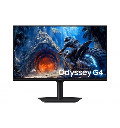 Samsung Odyssey G4/G40H/27"/IPS/FHD/300Hz/1ms/Černá/2R