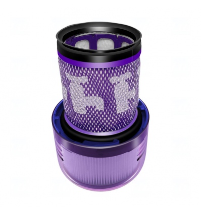Hepa filtr T6 Power pro Dyson V12, 2 ks 