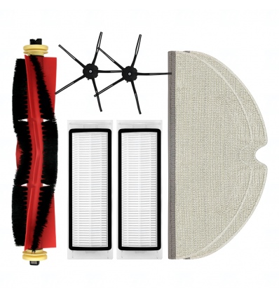 Sada příslušenství T6 Power pro Roborock S5 Max, S6 MaxV, S6, S5, S6 Pure, S4 Max, E4 