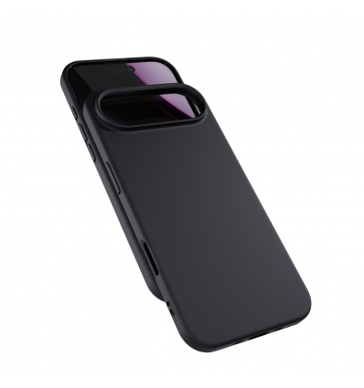 Epico Silicone TPU Mag+ Case iPhone Air - černá