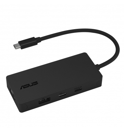ASUS 4 in 1 USB-C Docking Station (DC110)