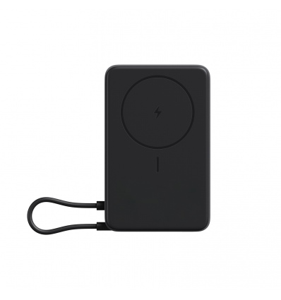 Xiaomi Magnetic Power Bank 10000 with Built-in Stand Gray