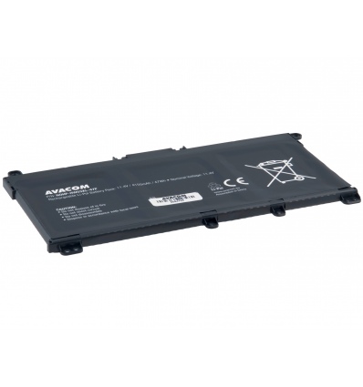 AVACOM baterie pro HP 255 G8, G9, 470 G8, G9 Li-Pol 11,4V 4150mAh 47Wh - HW03XL