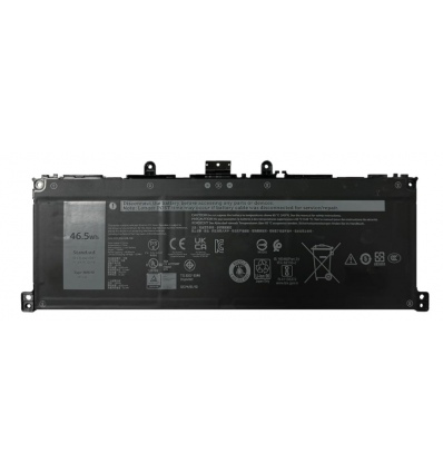 Dell Baterie 3-cell 46.5W/HR LI-ION pro Dell Latitude 7350