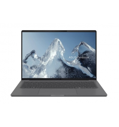 ASUS Zenbook A14/UX3407NA-OLED174W/Snapdragon X2 Elite/14"/WUXGA/16GB/512GB/Adreno/W11H/Gray/2R