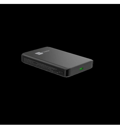 BANK TWIGGY 10K BLACK Qi2 25W