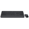 PROMO bezdrát. set Logitech MK650, graphite CZ/SK_