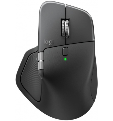 myš Logitech MX MASTER 4 GRAPHITE _