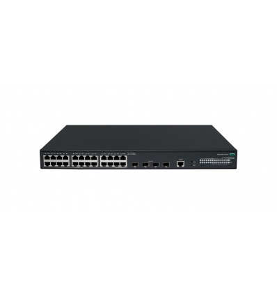 HPE NW CW 2050 24G PoE+ 4F 420W Switch